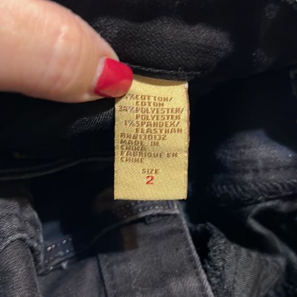 Christopher Blue brand Jeans - Black - Picture 12 of 12